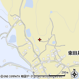岡山県玉野市東田井地510周辺の地図