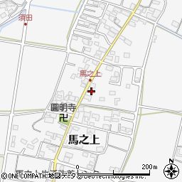 三重県多気郡明和町馬之上178周辺の地図