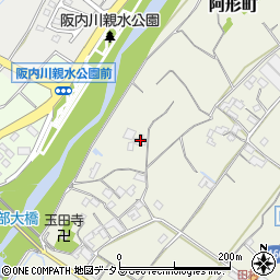 三重県松阪市田村町933周辺の地図