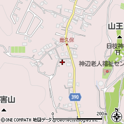 広島県福山市神辺町湯野1815周辺の地図