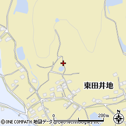 岡山県玉野市東田井地478周辺の地図