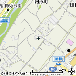 三重県松阪市田村町728周辺の地図