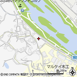 広島県府中市用土町7周辺の地図