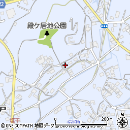 岡山県倉敷市藤戸町藤戸1059周辺の地図