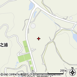 岡山県倉敷市連島町周辺の地図