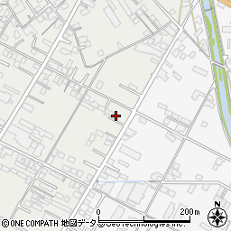 広島県府中市高木町1012周辺の地図