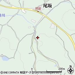 岡山県笠岡市尾坂2980周辺の地図