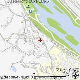 広島県府中市用土町16周辺の地図