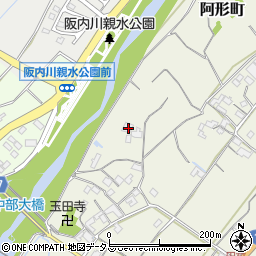 三重県松阪市田村町934周辺の地図