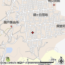 広島県府中市土生町661周辺の地図