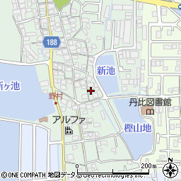 大阪府羽曳野市野647周辺の地図