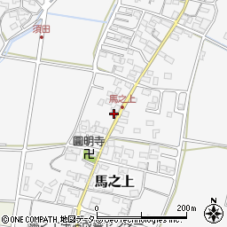 三重県多気郡明和町馬之上119周辺の地図