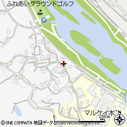 広島県府中市用土町21周辺の地図