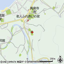 兵庫県淡路市野島蟇浦630周辺の地図