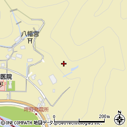 広島県山県郡安芸太田町坪野10402周辺の地図