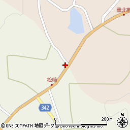 広島県東広島市福富町久芳2382-4周辺の地図