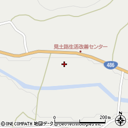 広島県東広島市豊栄町安宿3286周辺の地図