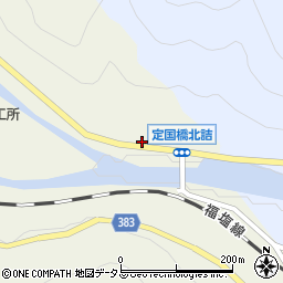 広島県府中市篠根町907周辺の地図