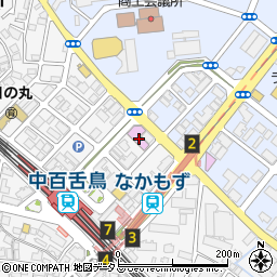 スポーツクラブｎａｓなかもず 堺市 娯楽 スポーツ関連施設 の住所 地図 マピオン電話帳