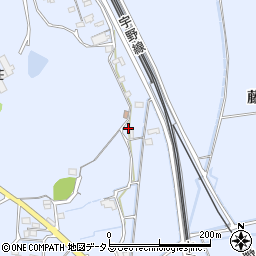 岡山県倉敷市藤戸町藤戸1748周辺の地図
