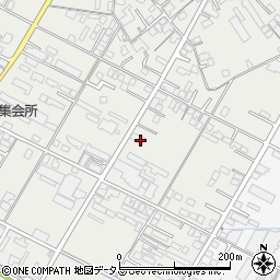 広島県府中市高木町1096周辺の地図