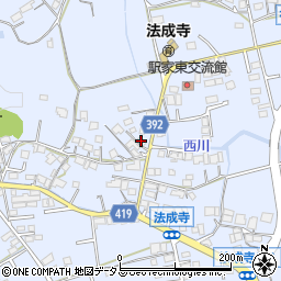 松井建材周辺の地図