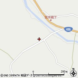 広島県東広島市豊栄町安宿2183周辺の地図