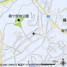 岡山県倉敷市藤戸町藤戸1062周辺の地図