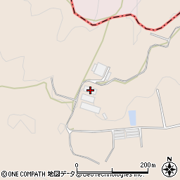 奈良県桜井市笠3289周辺の地図