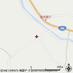 広島県東広島市豊栄町安宿2178周辺の地図