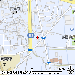 明和通建株式会社周辺の地図