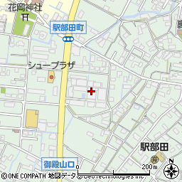 株式会社サイネックス　三重支店周辺の地図