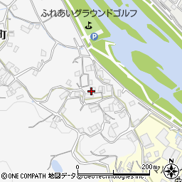 広島県府中市用土町128周辺の地図