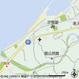 兵庫県淡路市野島蟇浦472周辺の地図