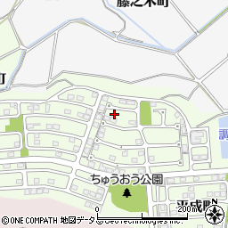 三重県松阪市平成町61-2周辺の地図