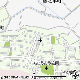 三重県松阪市平成町61-1周辺の地図