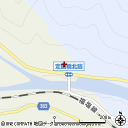 広島県府中市篠根町888周辺の地図
