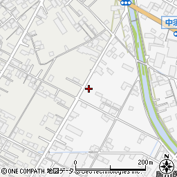 広島県府中市中須町1242周辺の地図