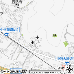広島県府中市中須町263周辺の地図