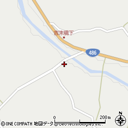 広島県東広島市豊栄町安宿2228周辺の地図