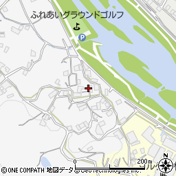 広島県府中市用土町129周辺の地図