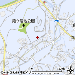 岡山県倉敷市藤戸町藤戸1050周辺の地図
