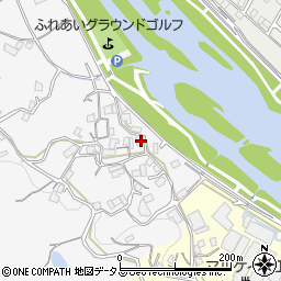 広島県府中市用土町133周辺の地図