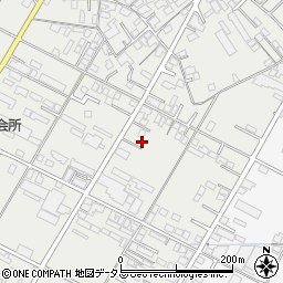 広島県府中市高木町1098周辺の地図