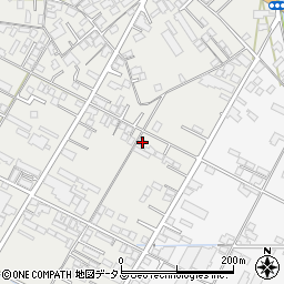 広島県府中市高木町1056周辺の地図