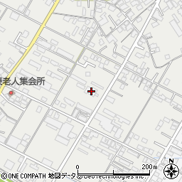 広島県府中市高木町1106周辺の地図