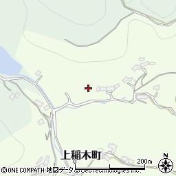 岡山県井原市上稲木町3144周辺の地図