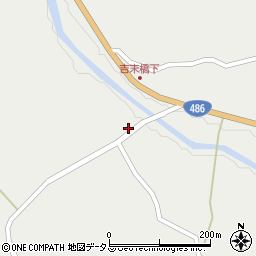 広島県東広島市豊栄町安宿2175周辺の地図