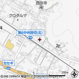 広島県府中市中須町422周辺の地図