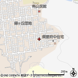広島県府中市土生町640周辺の地図